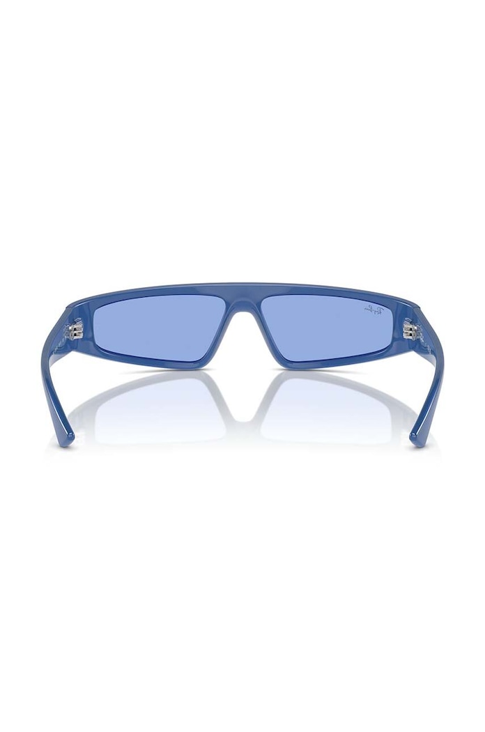 Ray-Ban ochelari de soare 0RB4432 albastru