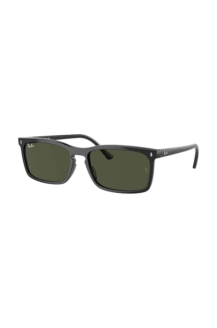 Ray-Ban okulary przeciwsłoneczne gradientowa czarny 0RB4435