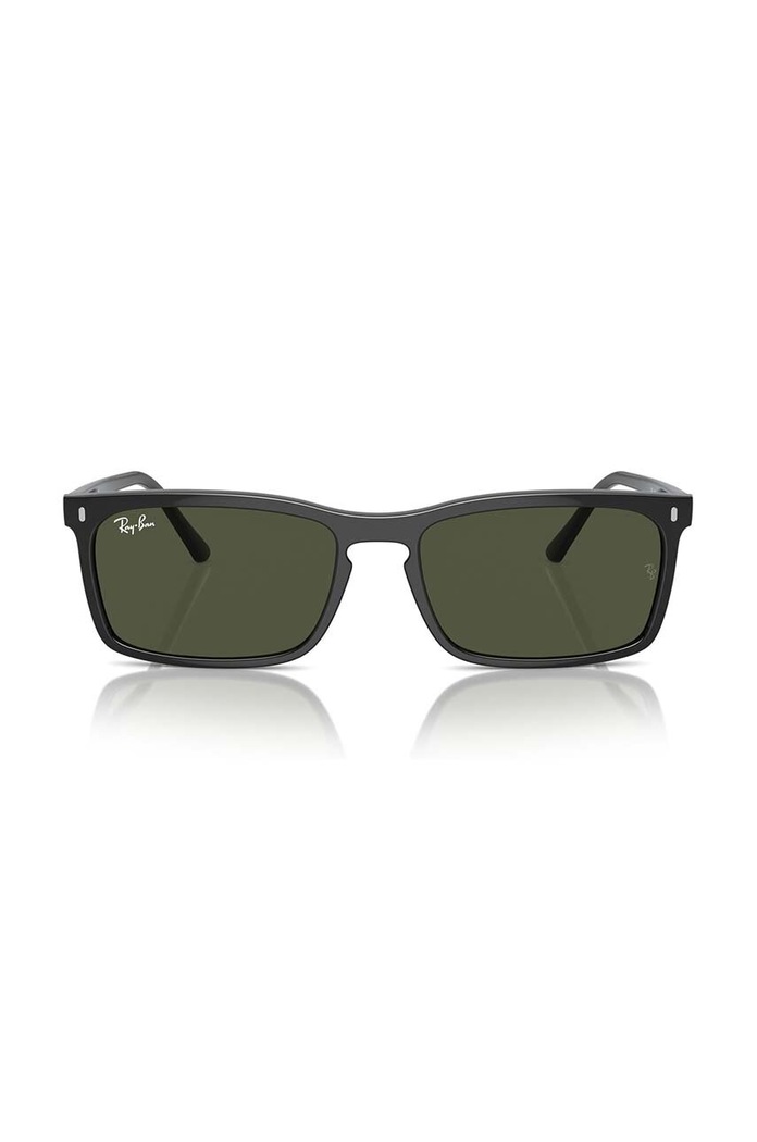 Ray-Ban okulary przeciwsłoneczne czarny 0RB4435