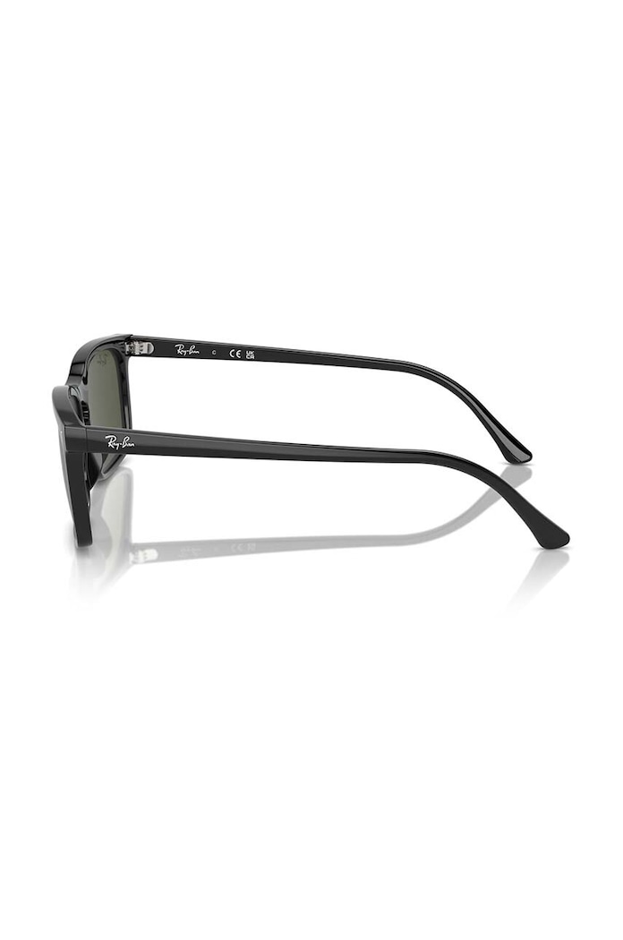 Ray-Ban okulary przeciwsłoneczne 0RB4435 czarny