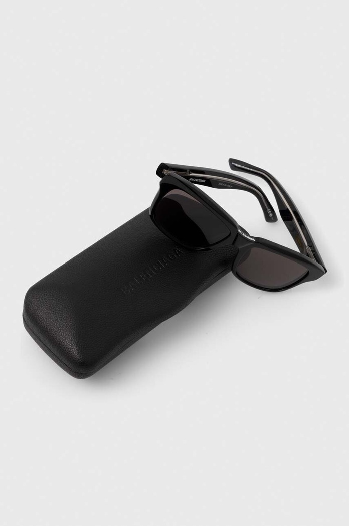 Γυαλιά ηλίου Balenciaga BB0346S μαύρο