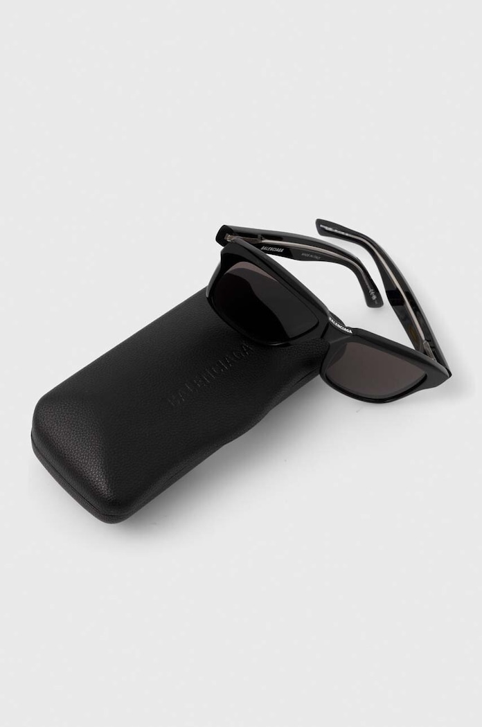 Γυαλιά ηλίου Balenciaga BB0346S μαύρο