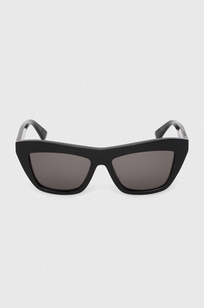 Akcesoria Bottega Veneta okulary przeciwsłoneczne BV1121S czarny