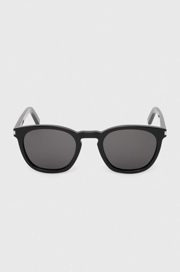 Saint Laurent okulary przeciwsłoneczne czarny SL.28