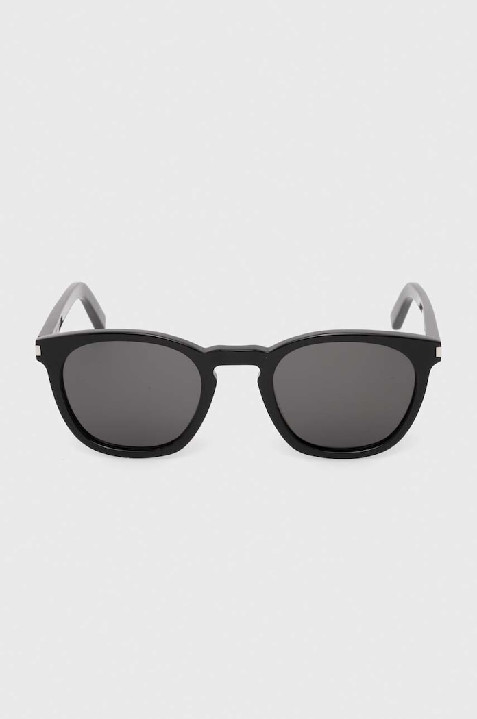 Saint Laurent okulary przeciwsłoneczne czarny SL.28