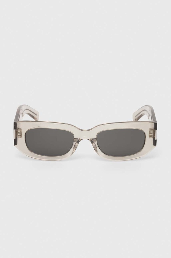 Saint Laurent ochelari de soare bej SL.697