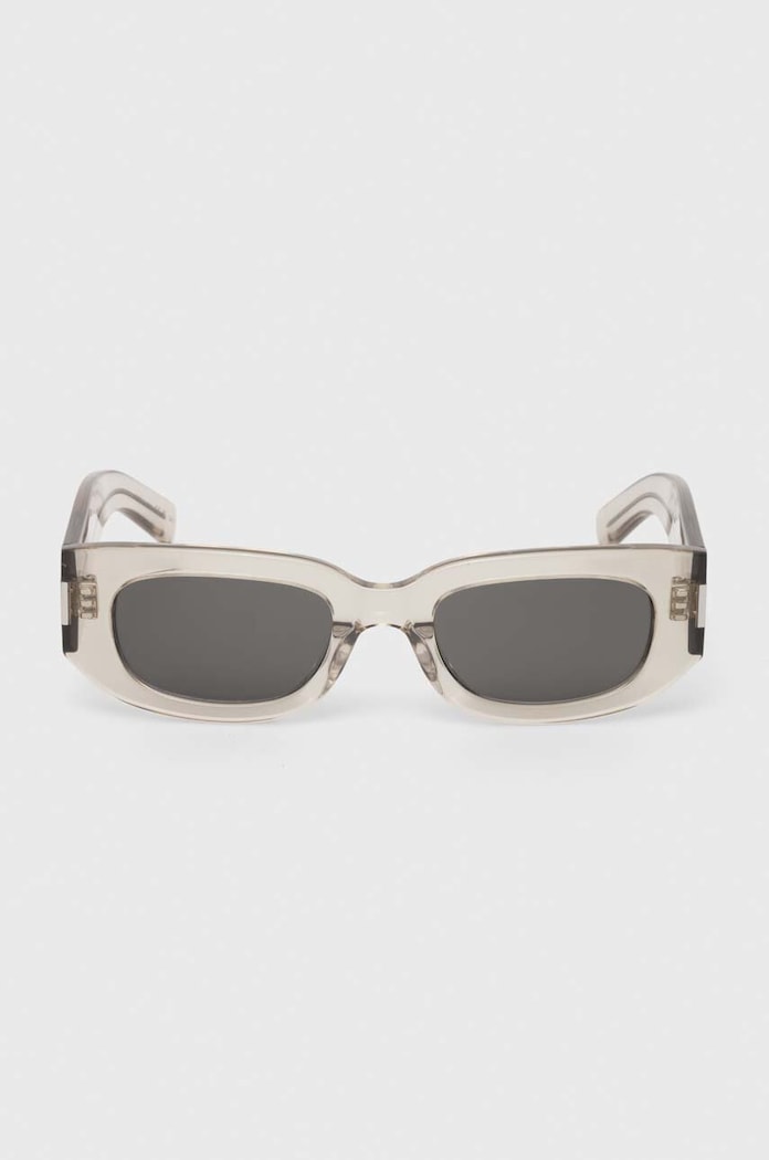 Saint Laurent ochelari de soare bej SL.697