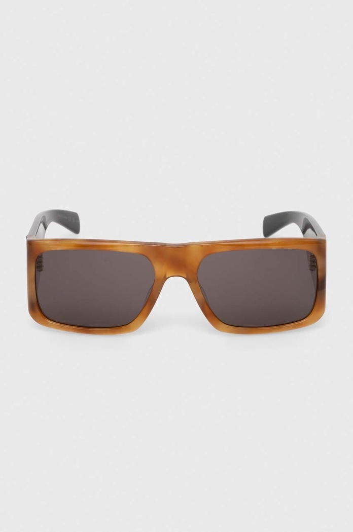 Слънчеви очила Saint Laurent кафяв SL.635.ACETATE
