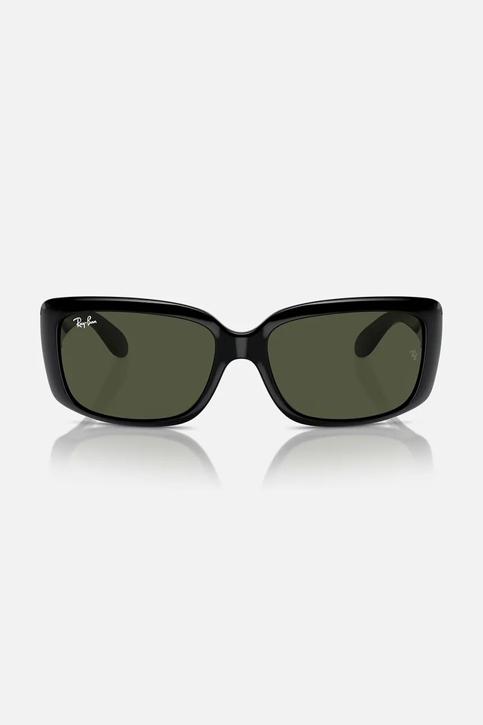 Ray-Ban okulary przeciwsłoneczne brązowy 0RB4389