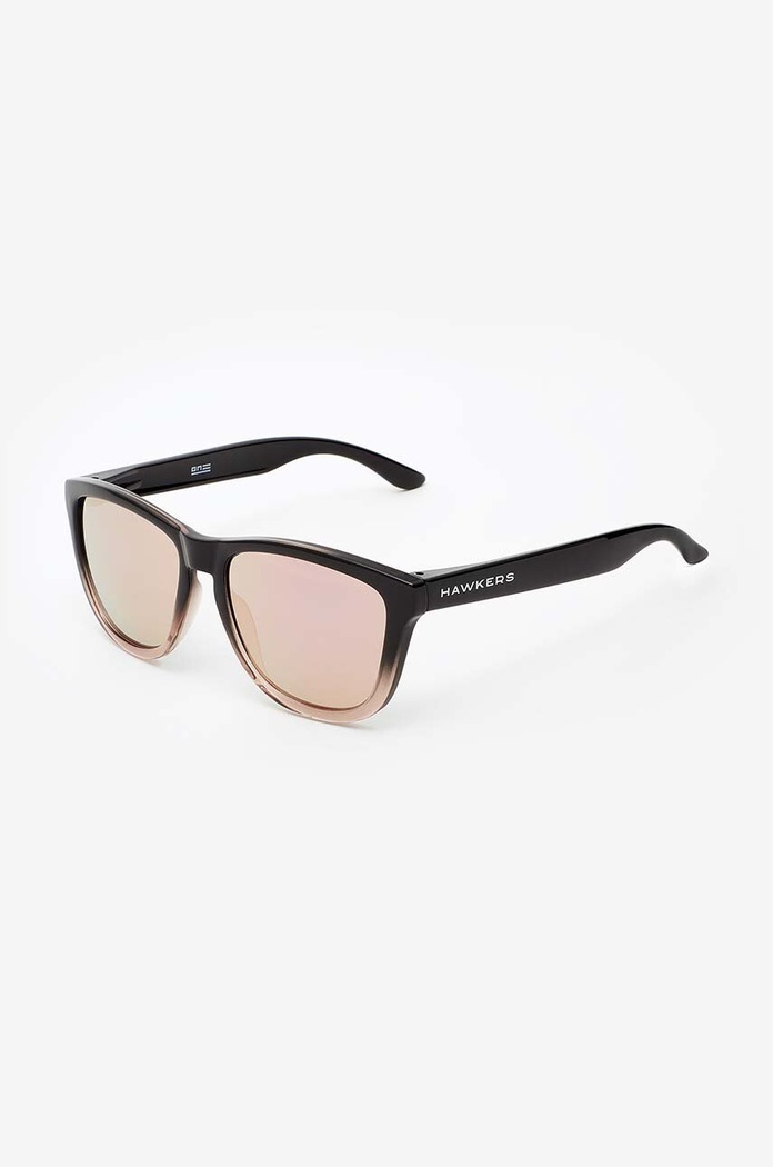 Hawkers okulary przeciwsłoneczne HA.140013 różowy AA00
