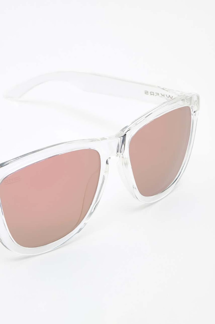 Akcesoria Hawkers okulary przeciwsłoneczne HA.140039 różowy