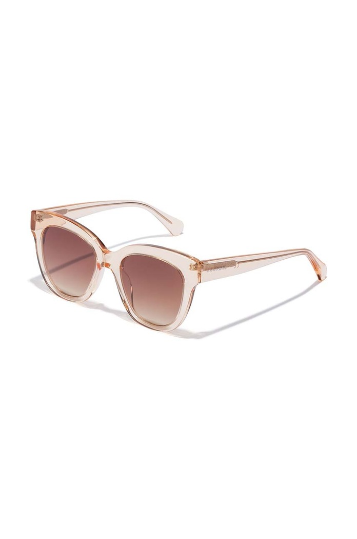 Hawkers okulary przeciwsłoneczne HA.400047 beżowy AA00