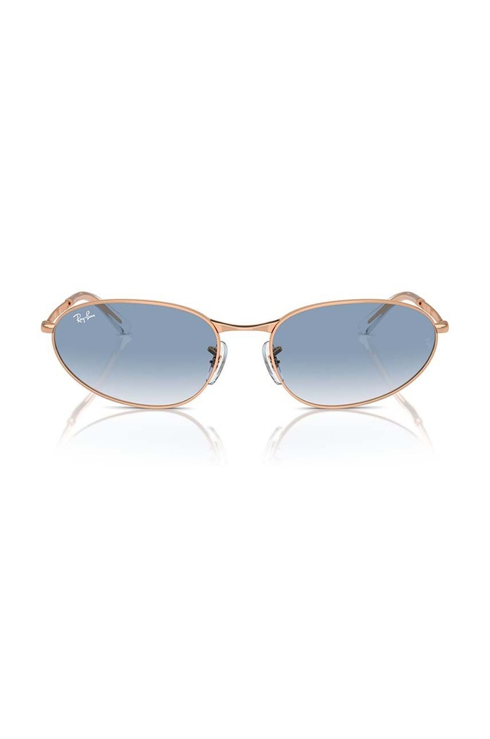 Γυαλιά ηλίου Ray-Ban χρυσαφί 0RB3734.92023F