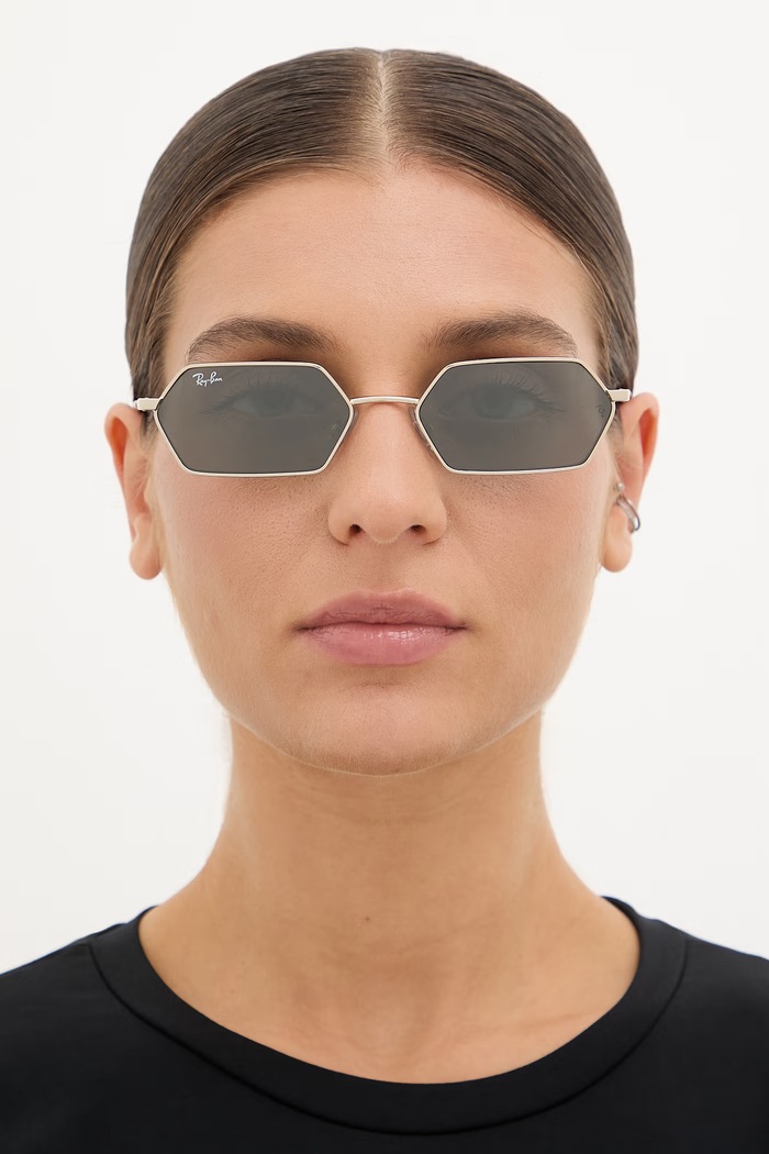 Ray-Ban Okulary przeciwsłoneczne 0RB3728.92136V złoty