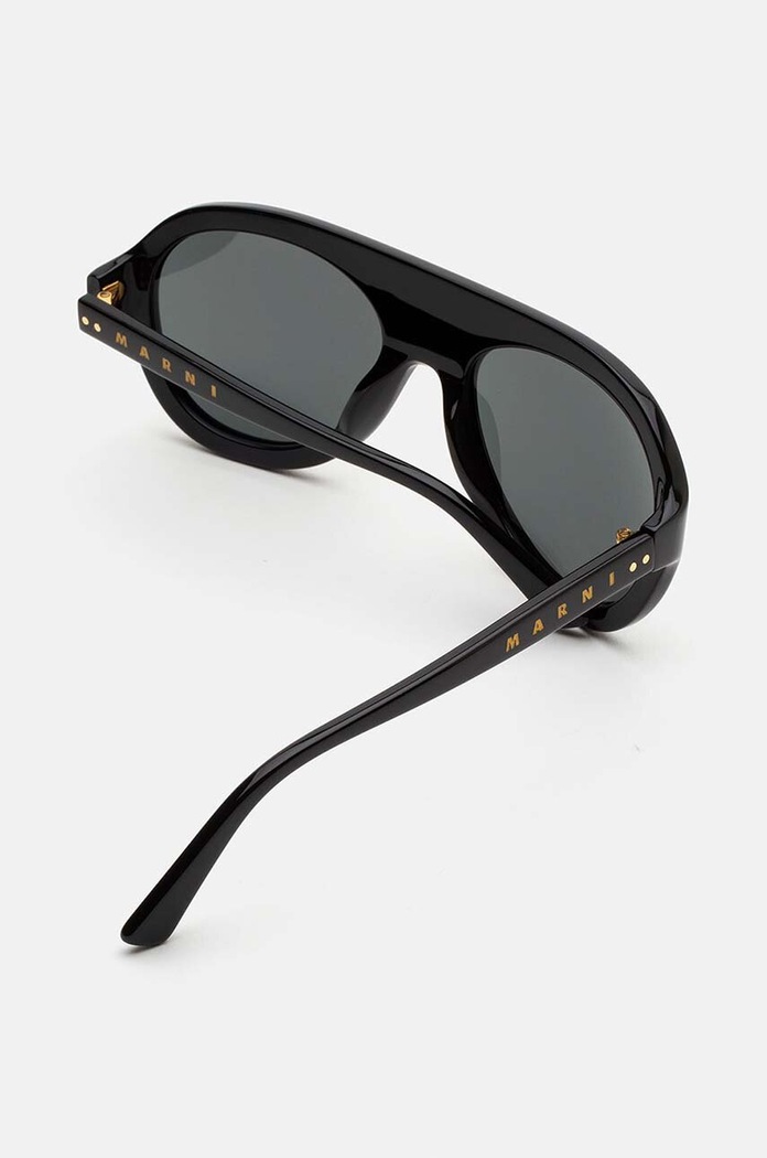 Γυαλιά ηλίου Marni Mount Toc Black MountTocBlack.T4T μαύρο