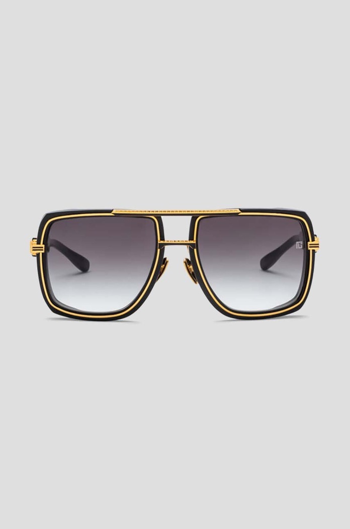 Accesorii Balmain ochelari de soare SOLDIER BPS.160A negru