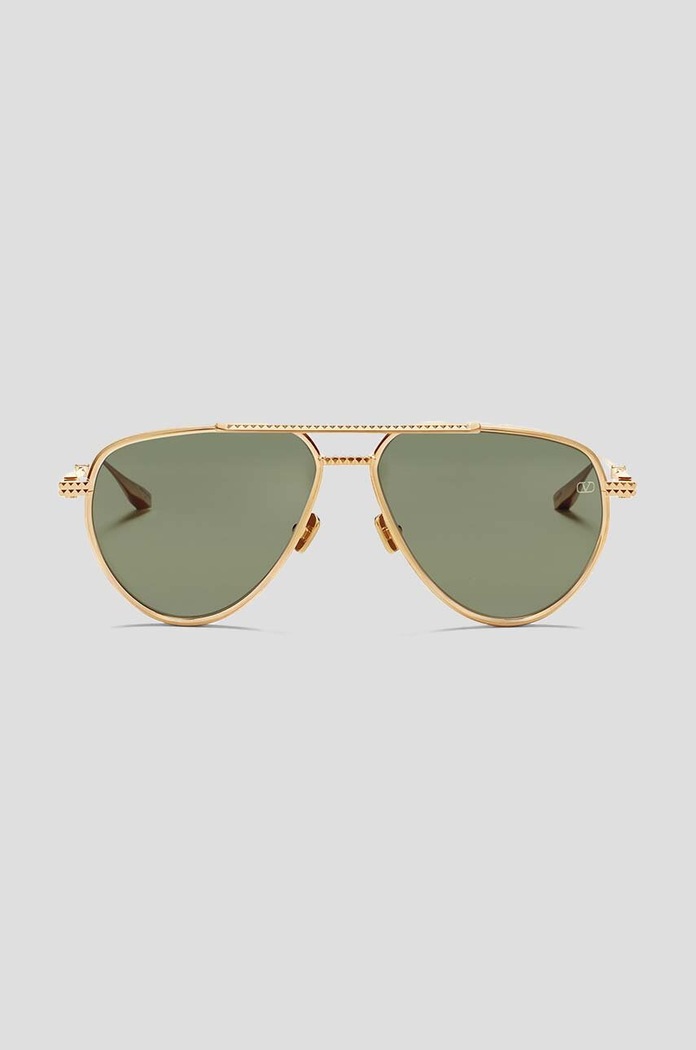 Valentino napszemüveg V - STUD - II VLS.133A arany AA00