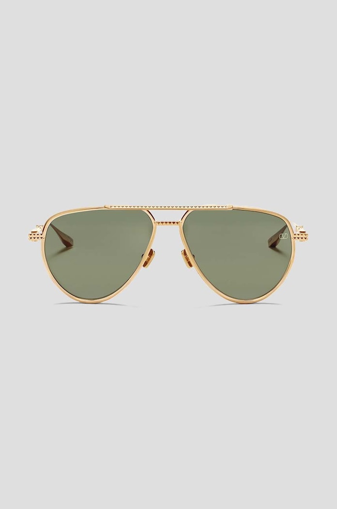 Valentino napszemüveg V - STUD - II VLS.133A arany AA00