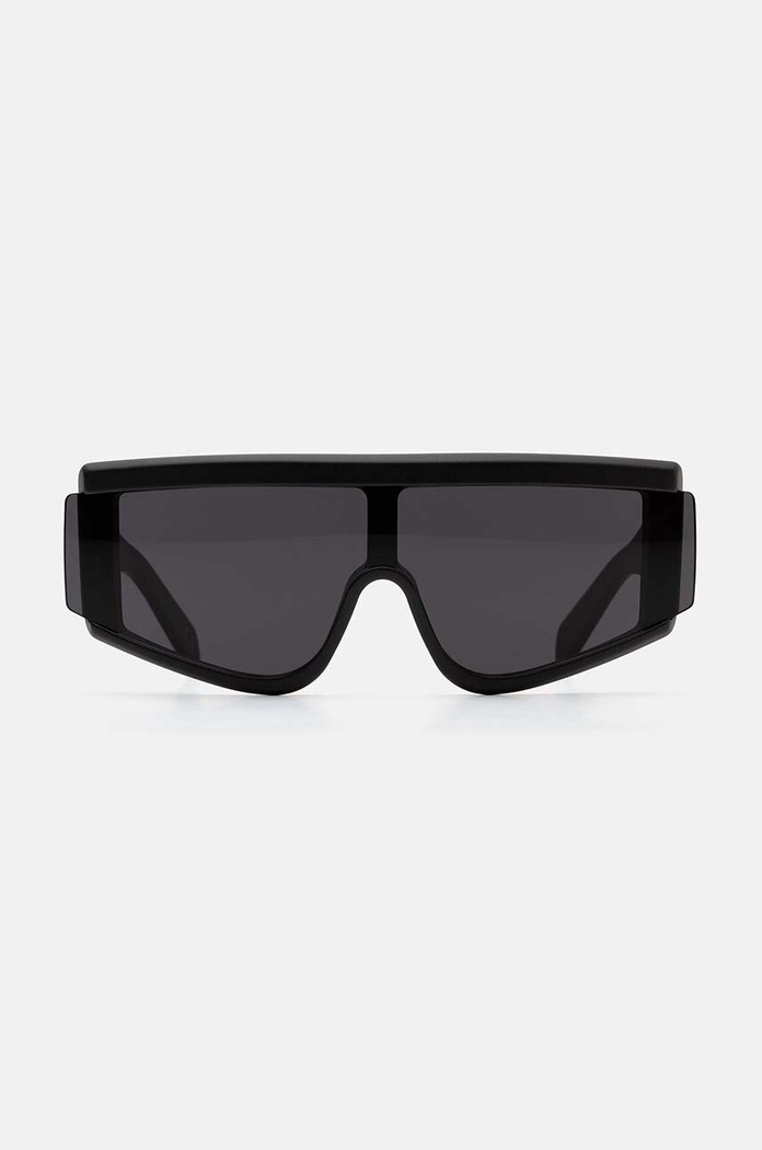 Retrosuperfuture ochelari de soare Zed negru ZED.BLACK.60R