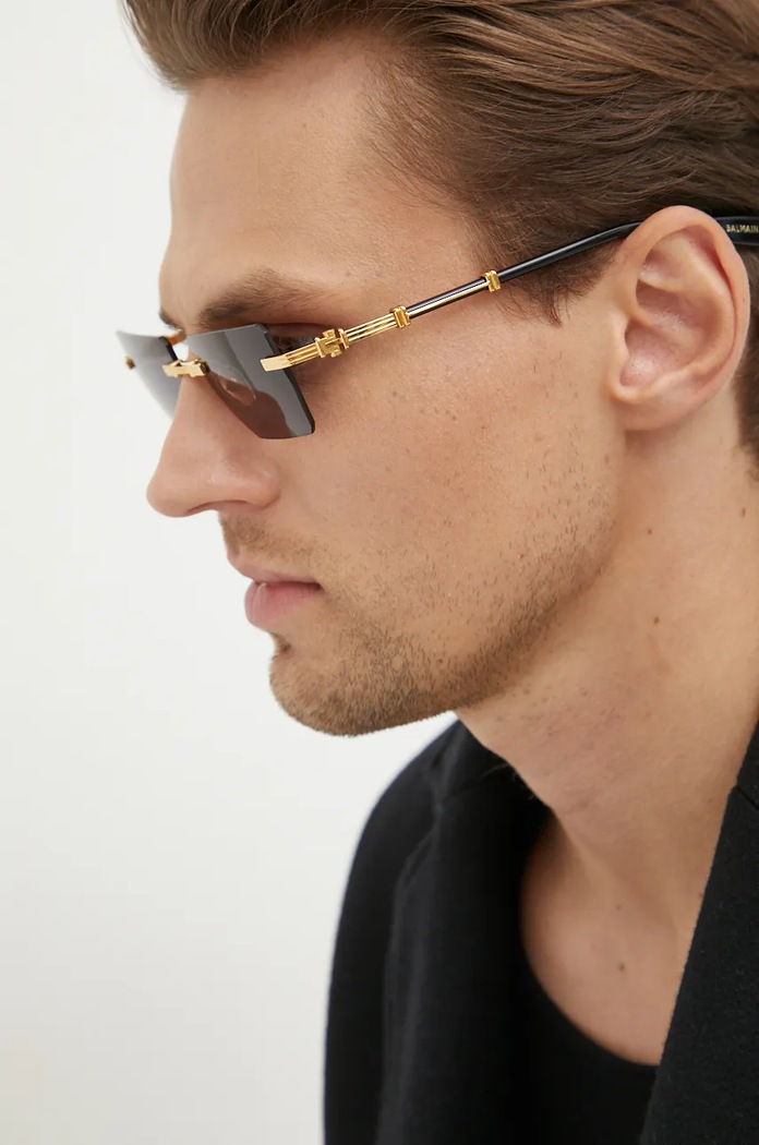 Balmain napszemüveg SOLDIER BPS.150E