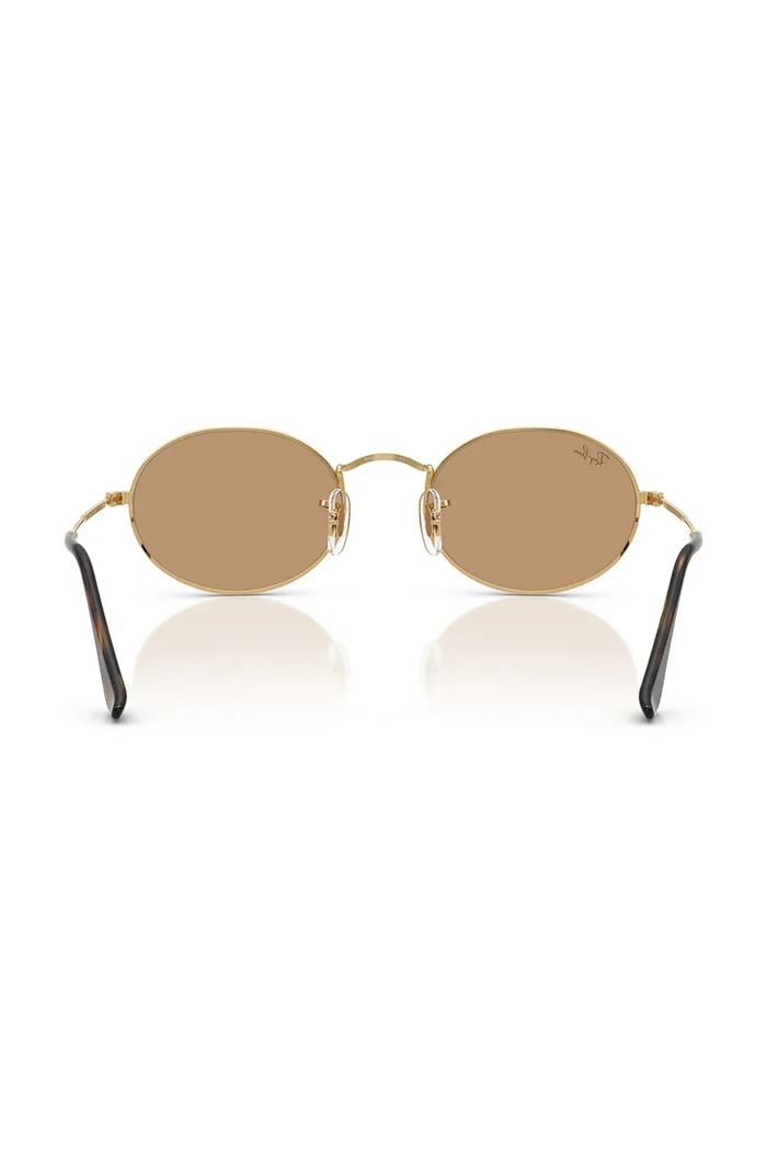 Ray-Ban occhiali da sole OVAL 0RB3547