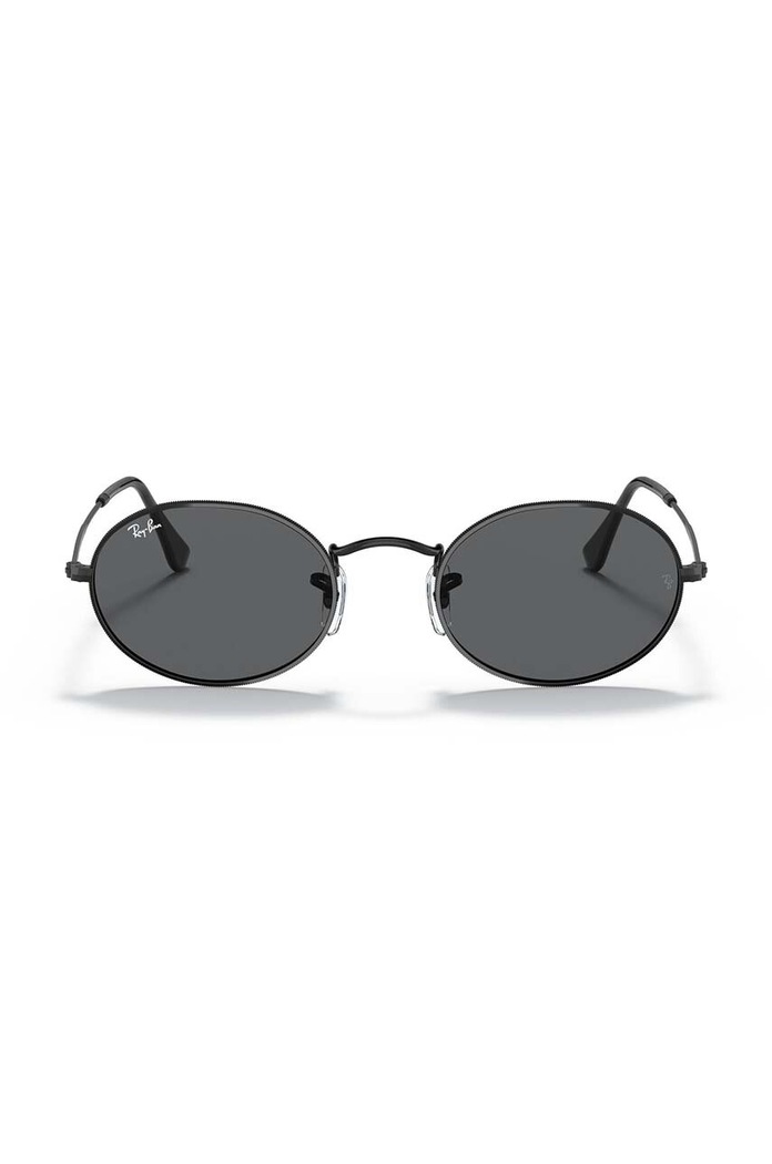 Sluneční brýle Ray-Ban OVAL černá 0RB3547