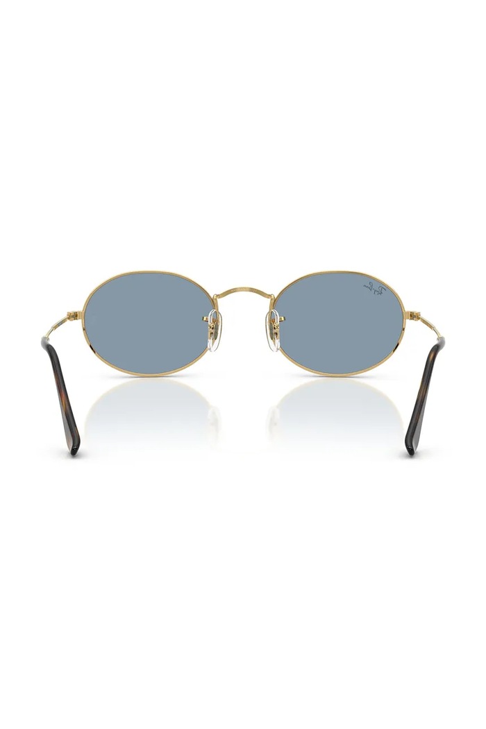 Sluneční brýle Ray-Ban OVAL 0RB3547