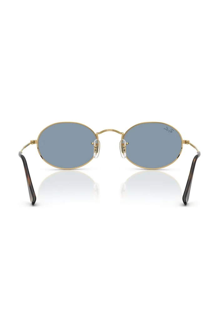 Sluneční brýle Ray-Ban OVAL 0RB3547