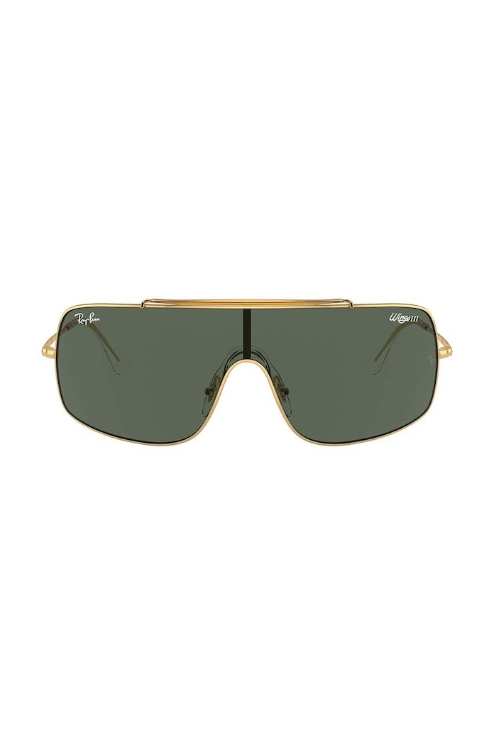 Ray-Ban occhiali da sole WINGS III oro 0RB3897.001.71