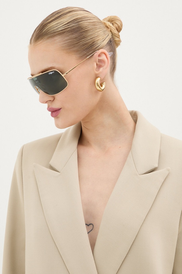 Ray-Ban occhiali da sole WINGS III 0RB3897.001.71