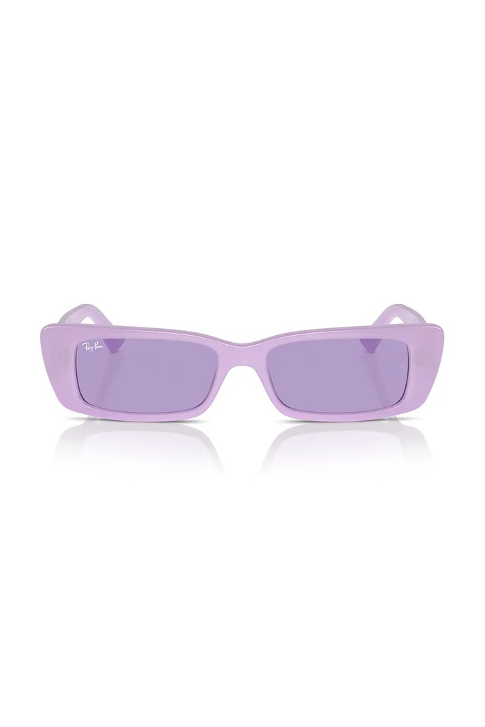 Ray-Ban ochelari de soare TERU violet 0RB4425
