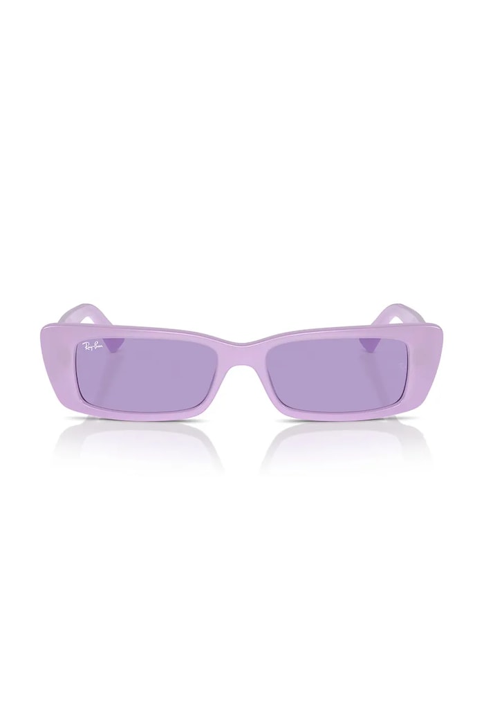 Ray-Ban ochelari de soare TERU violet 0RB4425