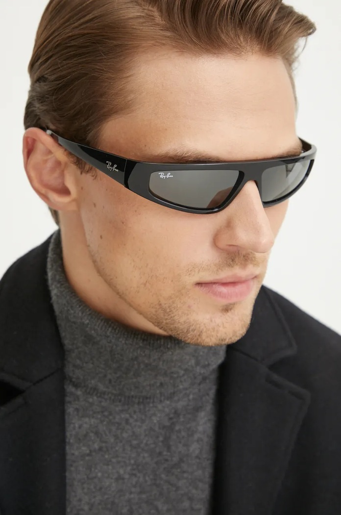 Accessories Ray-Ban sunglasses IZAZ 0RB4432.66776V black