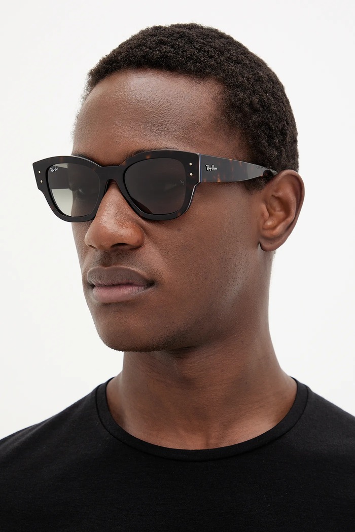 Солнцезащитные очки Ray-Ban JORGE 0RB7681S.140171 чёрный AA00