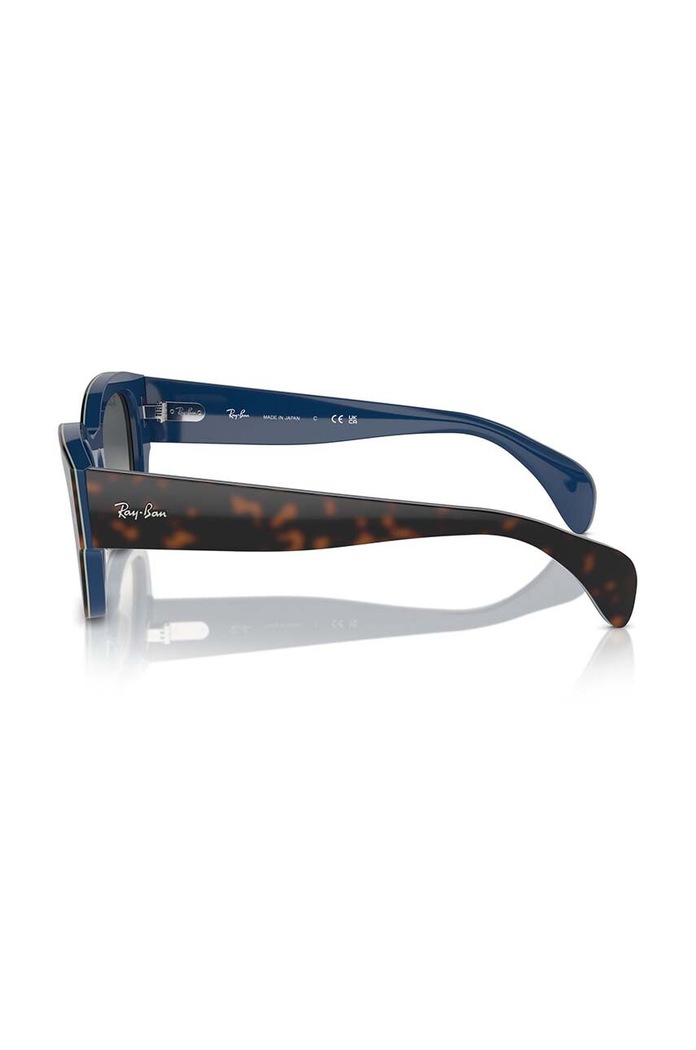 Солнцезащитные очки Ray-Ban JORGE 0RB7681S.140171 чёрный