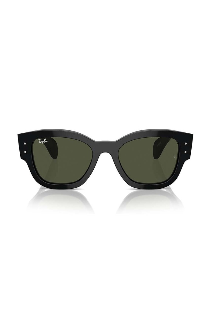 Accesorii Ray-Ban ochelari de soare JORGE 0RB7681S.901.31 negru