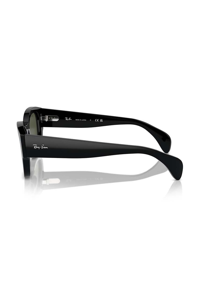Ray-Ban ochelari de soare JORGE negru 0RB7681S.901.31