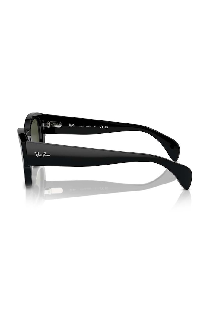 Ray-Ban ochelari de soare JORGE negru 0RB7681S.901.31
