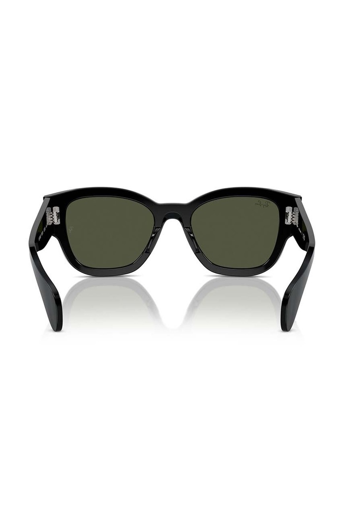Ray-Ban ochelari de soare JORGE 0RB7681S.901.31 negru