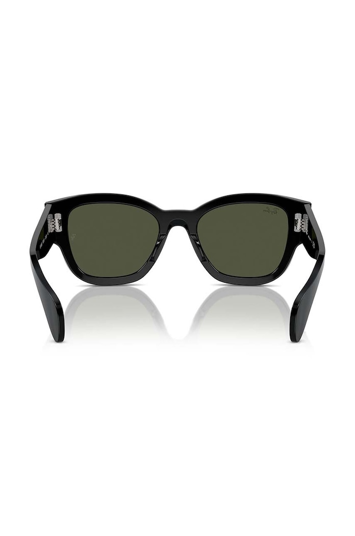 Ray-Ban ochelari de soare JORGE 0RB7681S.901.31 negru