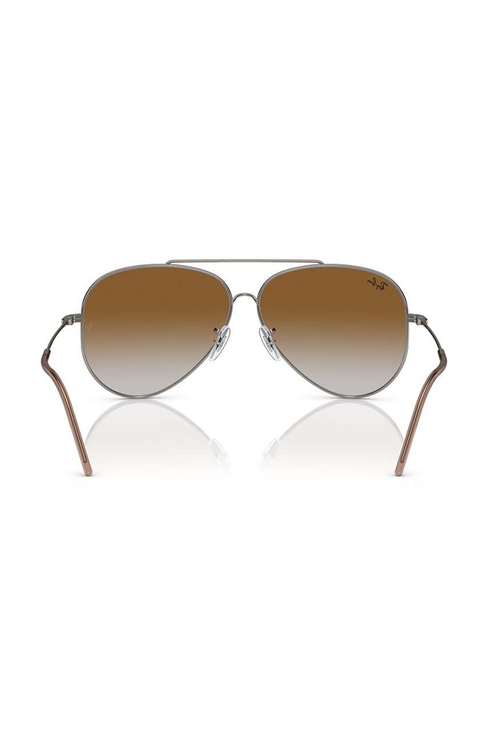 Ray-Ban okulary przeciwsłoneczne AVIATOR REVERSE 0RBR0101S.004.CB