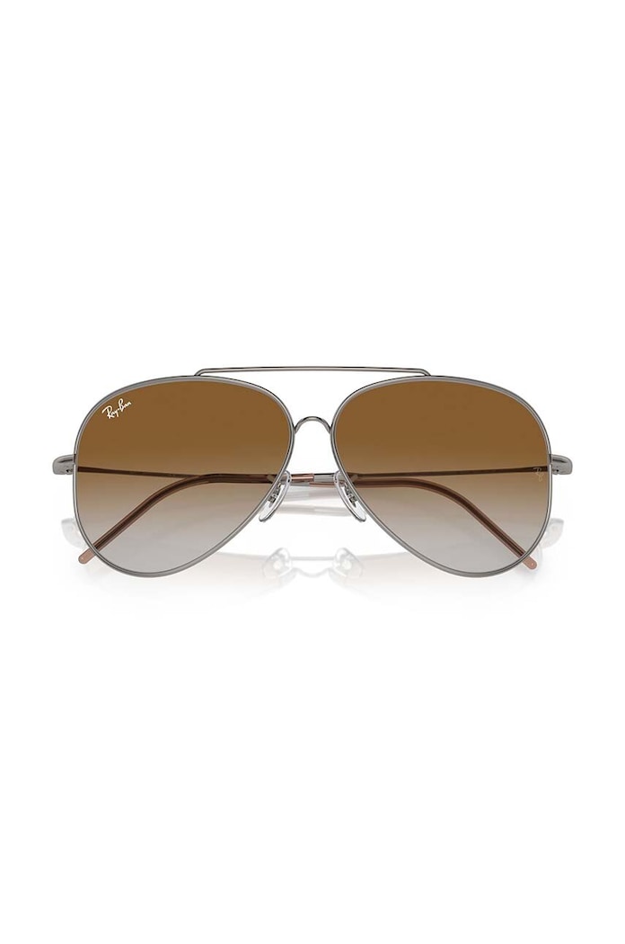 Ray-Ban okulary przeciwsłoneczne AVIATOR REVERSE 0RBR0101S.004.CB