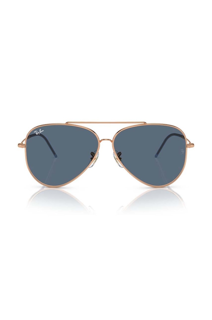 Sluneční brýle Ray-Ban AVIATOR REVERSE zlatá 0RBR0101S.92023A