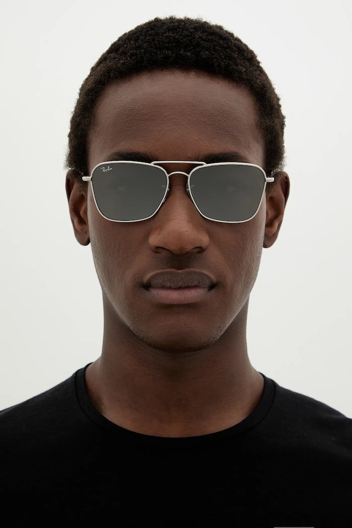 Sunčane naočale Ray-Ban CARAVAN REVERSE 0RBR0102S.003.GS