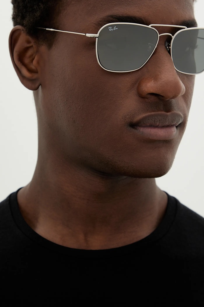 Sunčane naočale Ray-Ban CARAVAN REVERSE 0RBR0102S.003.GS