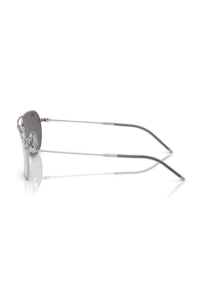 Sunčane naočale Ray-Ban CARAVAN REVERSE 0RBR0102S.003.GS srebrna