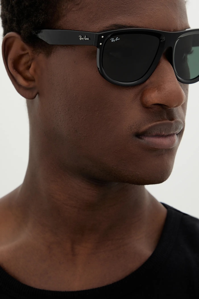 Сонцезахисні окуляри Ray-Ban BOYFRIEND REVERSE 0RBR0501S.6677VR