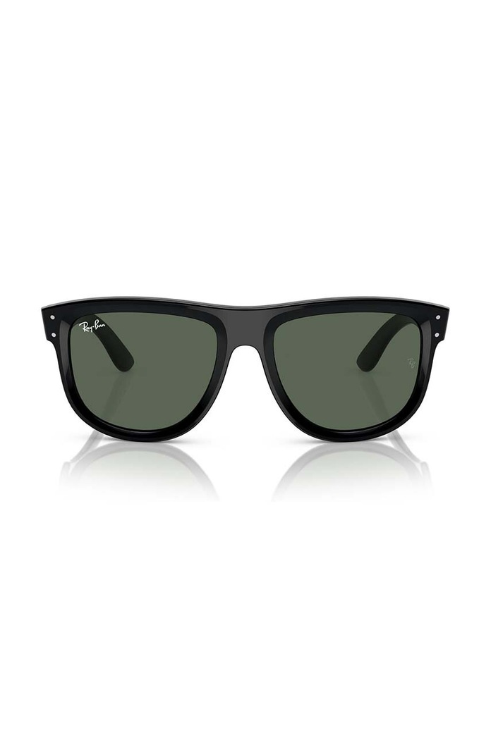 Сонцезахисні окуляри Ray-Ban BOYFRIEND REVERSE чорний 0RBR0501S.6677VR
