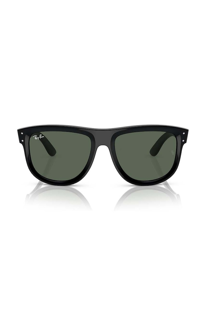 Сонцезахисні окуляри Ray-Ban BOYFRIEND REVERSE чорний 0RBR0501S.6677VR