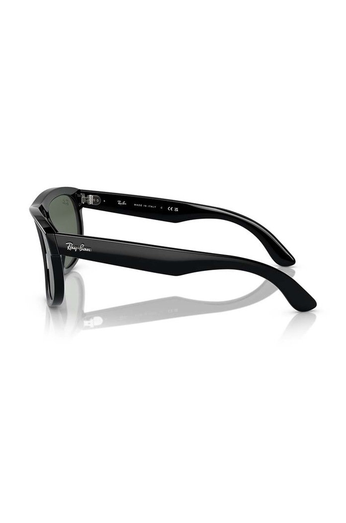 Сонцезахисні окуляри Ray-Ban BOYFRIEND REVERSE 0RBR0501S.6677VR чорний